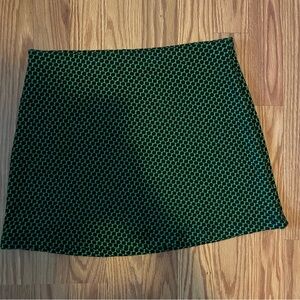 Zara mini skirt